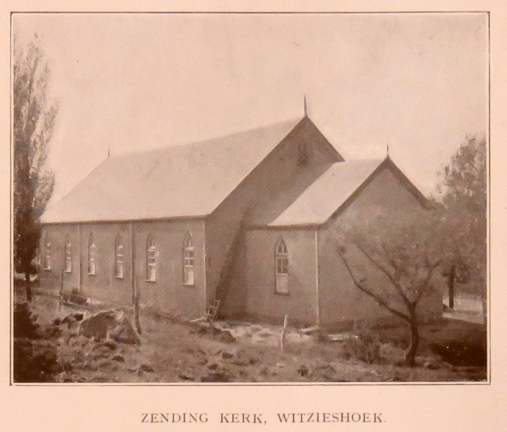 zending kerk